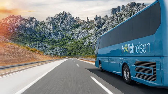 Busreisen