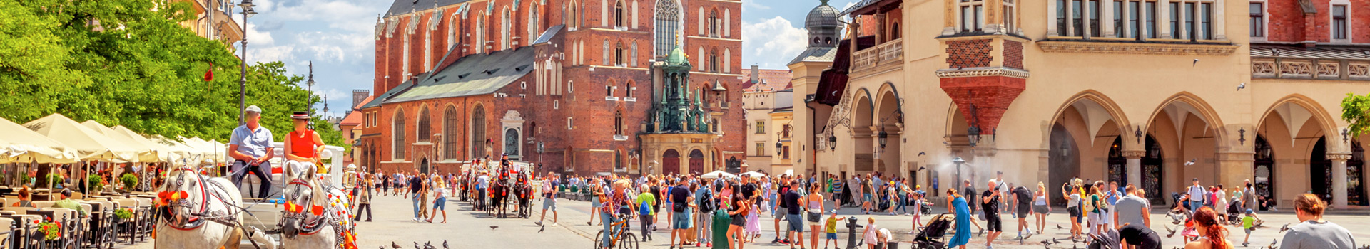 Polen - Reisen voller Geschichte, Natur und Gastfreundschaft