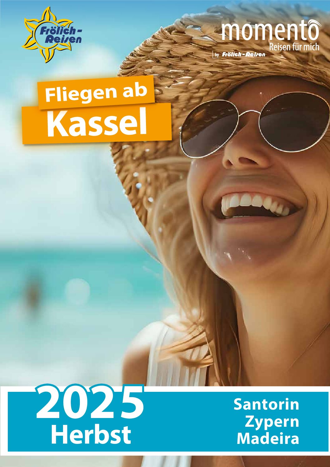 Fliegen ab Kassel – Herbst 2025