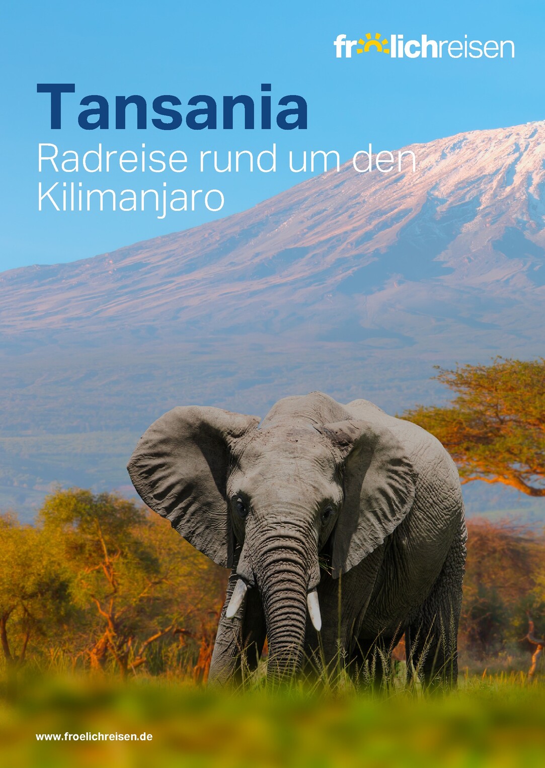 Tansania – Radreisen – 2027