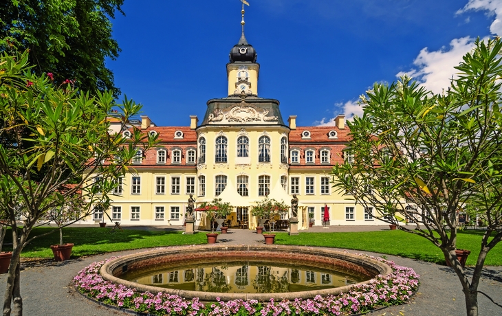Gohliser Schlösschen in Leipzig